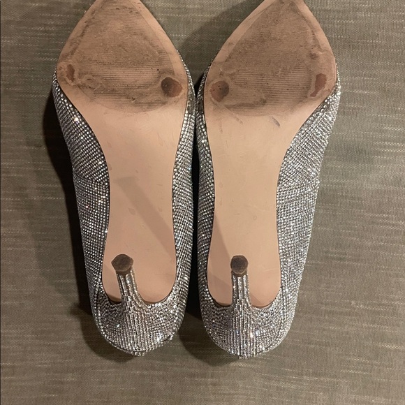 Steve Madden Rhinestone Pump - Picture 7 of 14